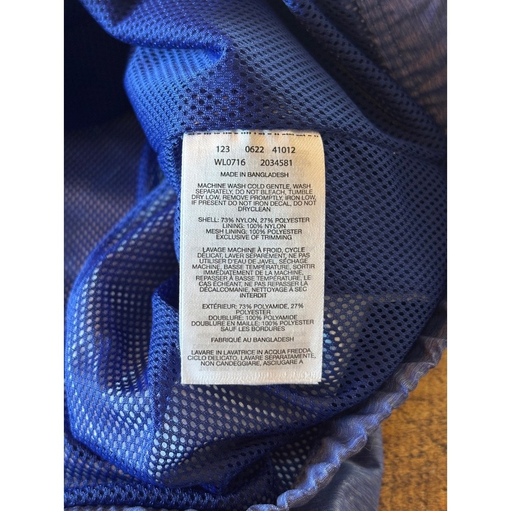 Columbia Womens Lillian Ridge Short Jacket Waterproof Purple/Blue Size XXL EUC - Picture 12 of 13